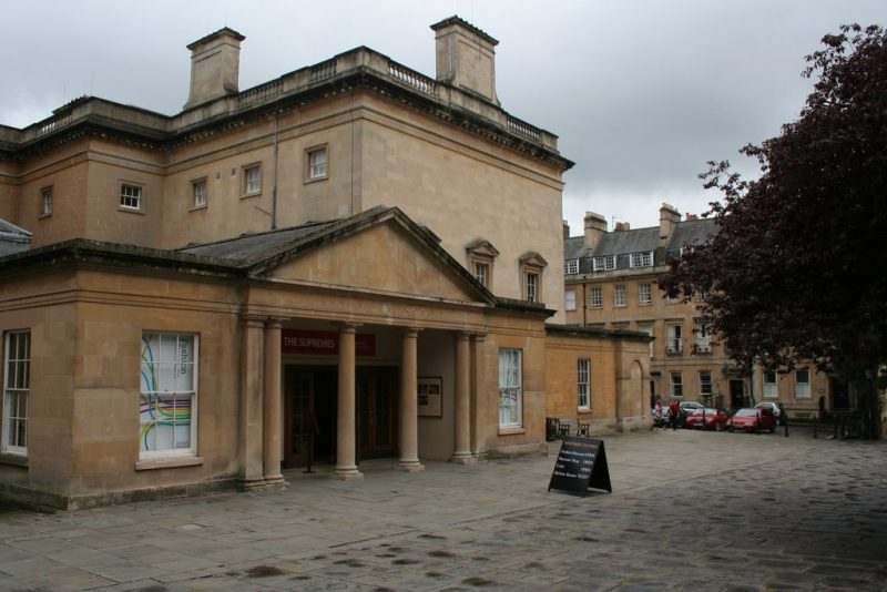 Fonte: Wikipedia. Il Fashion Museum di Bath