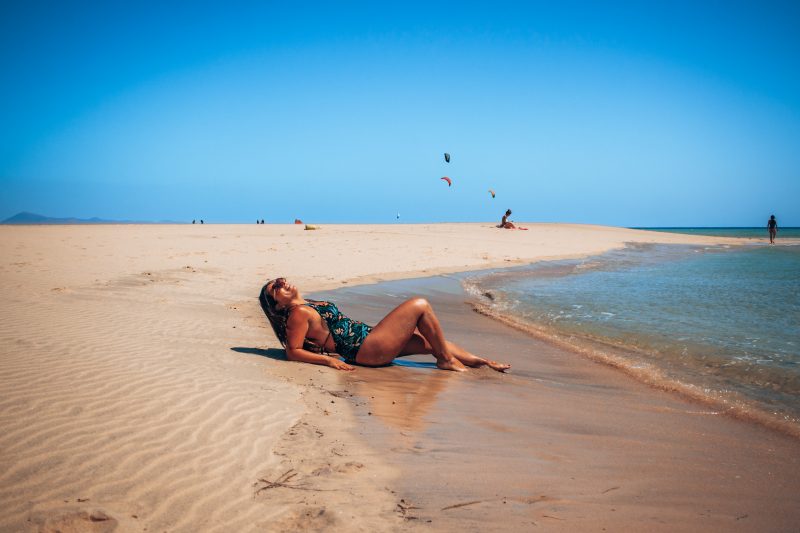 Playa de Sotavento