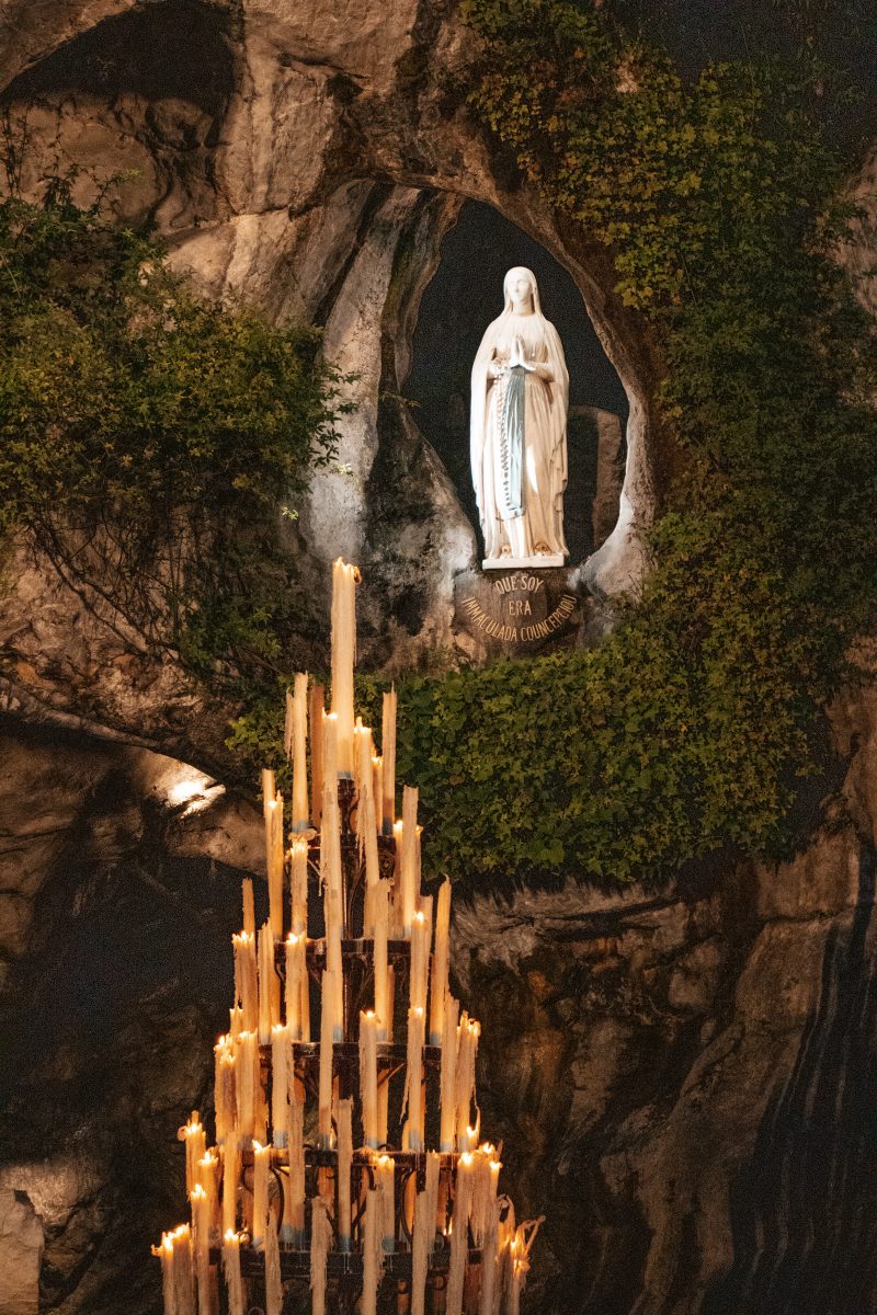 Santuario di Lourdes