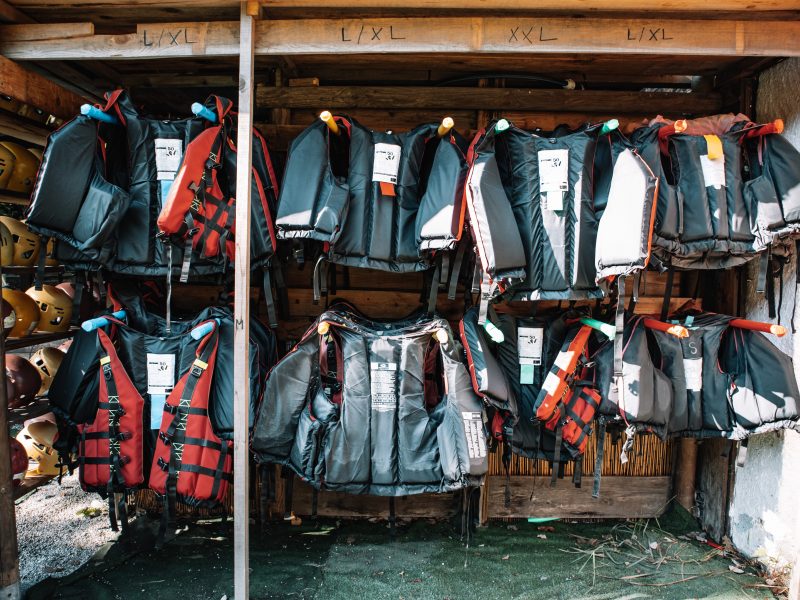 Rafting Valle D'Aosta