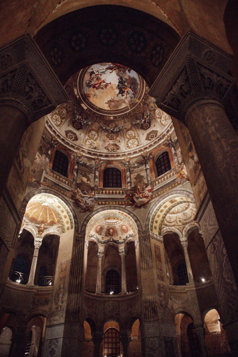 Basilica San Vitale Ravenna