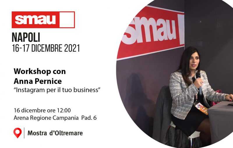 Smau Napoli 2021