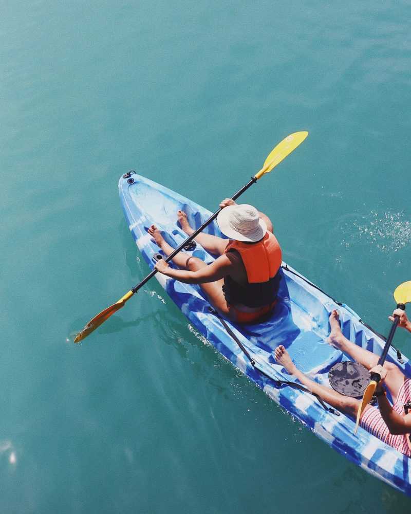 kayak Fuerteventura