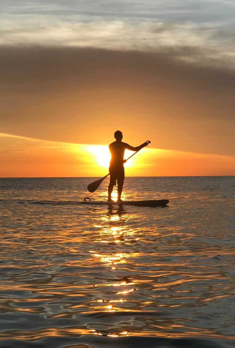 paddle Fuerteventura