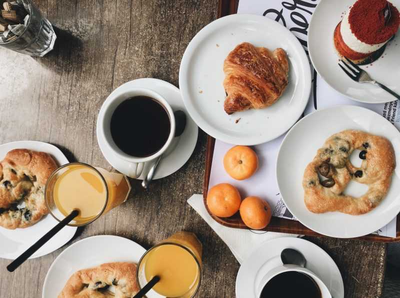 colazione italiana