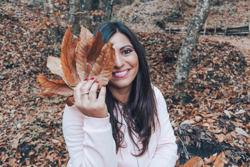 Foliage Campania