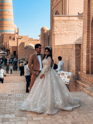matrimonio Uzbeko