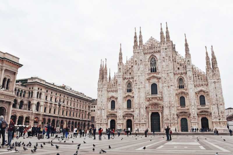 duomo milano