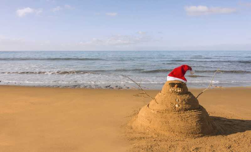 Navidad en Canarias