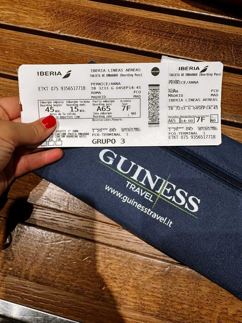 Guiness Travel