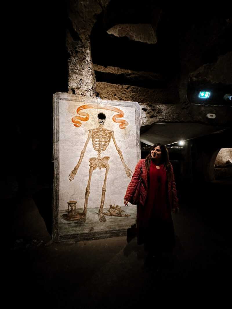 Catacombe San Gaudioso