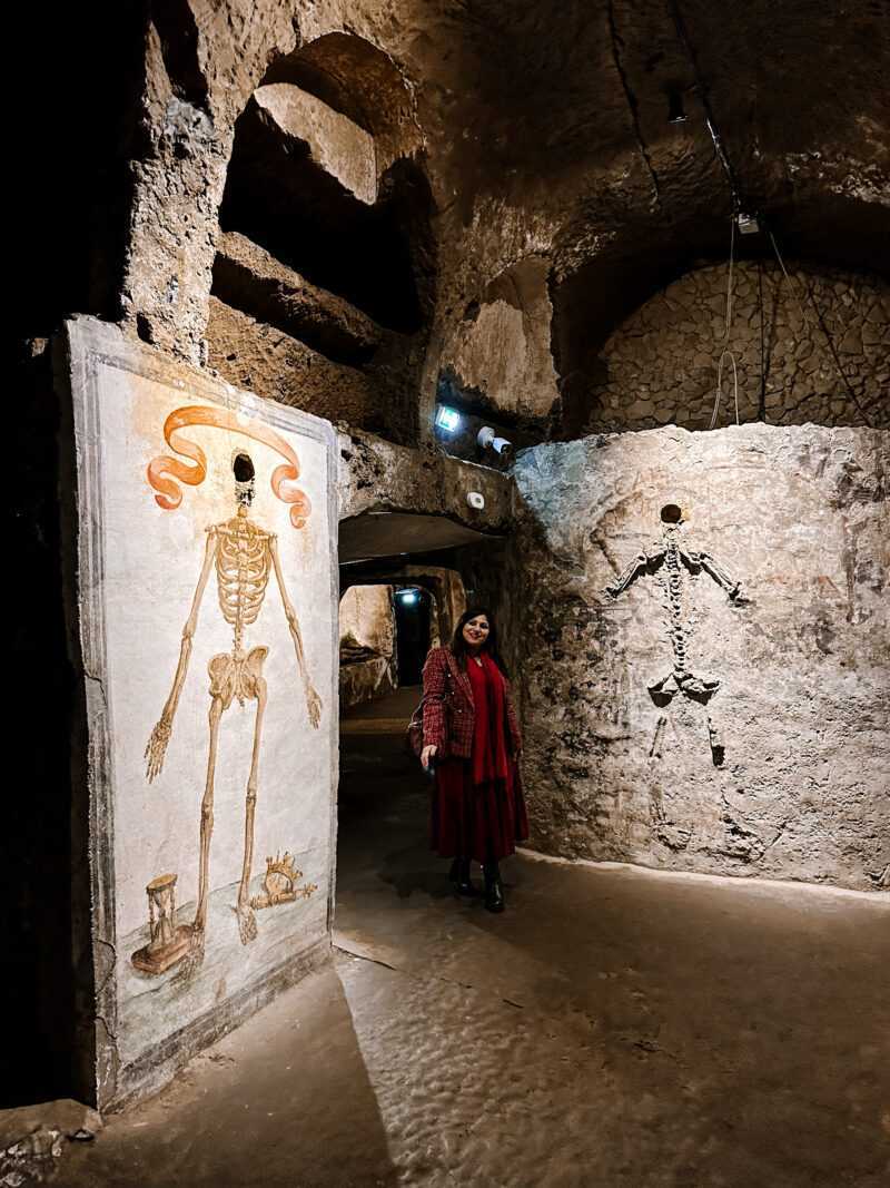Catacombe San Gaudioso