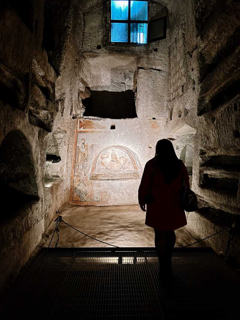 Catacombe San Gennaro